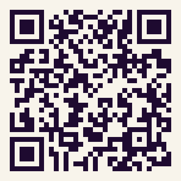QR code to scan · We Rest As Reparations